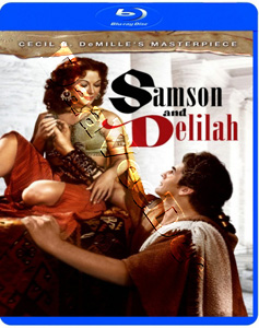 Samson and Delilah (1949) (Blu-Ray)